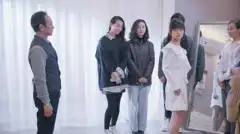 Сад падающих звезд 1 сезон 2 серия